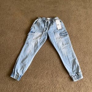 Brand new with tag cargo jogger